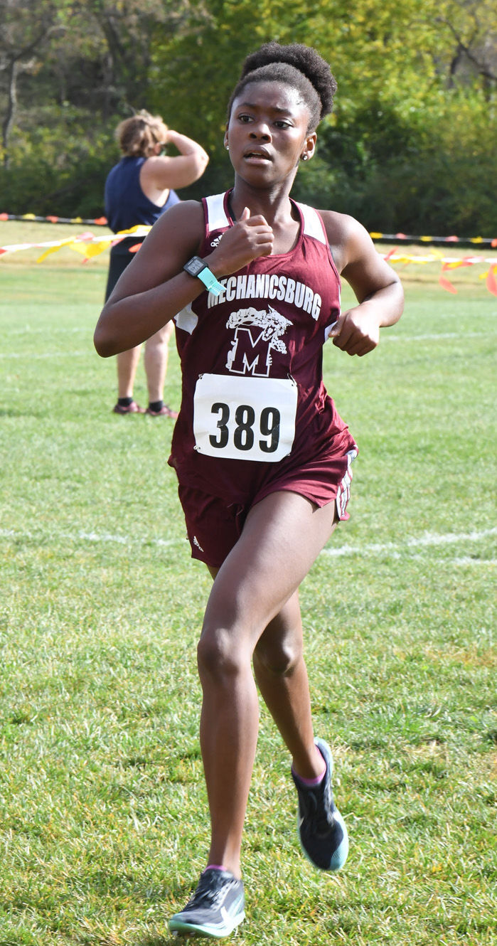 Mid-Penn Cross Country